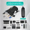 Rucksack 33L Wasserdichte Laptop Rucksack Herren Damen 15,6 Produktbild-Vorschau 2