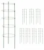 Set da 8 supporti per rampicanti Relaxdays, metallo e Anteprima dell’immagine prodotto 9