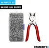 DRUCKFIX sada pro nastavení lisovacích čepů 100 lisovacích Náhled obrázku produktu 2