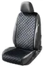 WALSER Premium Sitzauflage Auto Luxor aus edel abgestepptem Produktbild-Vorschau 1
