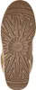 The image shows the sole of a beige UGG boot. Produktbild-Vorschau