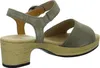 Gabor KRETA Damen Sandalette - Riemchen Sandalen braun Produktbild-Vorschau 40
