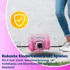 VTech KidiZoom Kid 4 pink - Kinderkamera mit Spielen und Produktbild-Vorschau 7