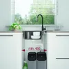 Manestein Spülbecken, Küchenspüle aus Granit, Produktbild-Vorschau 4