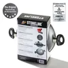 A product box for a STONELINE wok pan, with the pan partially visible. Produktbild-Vorschau