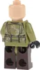 1x Lego Minifigur Star Wars Clone Scout Trooper 41st Elite Produktbild-Vorschau 2