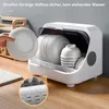 Geschirrkörbe, Abtropfgestell UV-Sterilisation, Produktbild-Vorschau 4