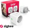 Innr Smart Steckdose, funktioniert mit Hue*, Zigbee Smart Produktbild-Vorschau 1