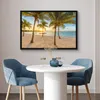 MuchoWow® MuchoWow® Gerahmtes Poster Strand - Meer - Mexiko Produktbild-Vorschau 5