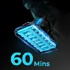 Hoover Laresar Ultra 7 550W 45Kpa 7-Stufe 60Min 2In1 Led Produktbild-Vorschau 2