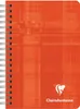 Clairefontaine 5x Notizbuch 9x14cm, 90 Blatt 90g, blanko Produktbild-Vorschau 2