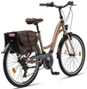Licorne Bike Stella Plus Premium City Bike v palcovom Náhľad obrázku produktu 5