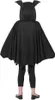 Fledermaus Cape - Fasching Halloween Vampir Kostüm Produktbild-Vorschau 3
