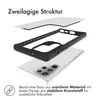 imoshion Rugged Hybrid Case Samsung Galaxy S22 Ultra - Produktbild-Vorschau 2