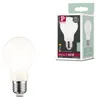Classic White LED Birne E27  806lm 7W 2700K dimmbar Opal Produktbild-Vorschau 3