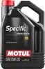 Motul Specific 508 00 - 509 00 0W-20 5 Liter Produktbild-Vorschau 3