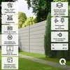 BETONZAUNFARBE 10 L Dunkelbraun SILIKON FARBE  AUßEN Produktbild-Vorschau 4