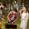 FIVMEN ruszt żeliwny 60 x 40 cm - prostokątny emaliowany Podgląd zdjęcia produktu 8