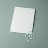 Klebekissen, doppelseitig, weiß, 560 Stk. 5 x 5 x 3 mm / 10 Produktbild-Vorschau 2