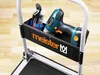 Meister Plattformwagen bis 300 kg Tragkraft Transporthilfe Produktbild-Vorschau 4