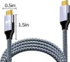 Kabel - Thunderbolt 3 USB-C auf USB-C - 4K 60 Hz - 10 Produktbild-Vorschau 6