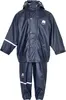 CeLKaVi Kinder Regenkombi (Jacke+Hose) blau Produktbild-Vorschau 1