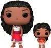 Funko Pop! Disney Vaiana Moana 2 - Figurki Moana i Simea Voir les images du produit 3