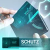 RFID VAULT 2x NFC RFID Karte Karten Set RFID & NFC Schutz Produktbild-Vorschau 4
