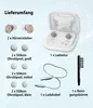 Genius Hearizon Hörverstärker Set 11-tlg, Sprachverstärker, Produktbild-Vorschau 6