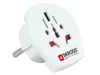 SKROSS 39769 Adaptateur pays monde sur Europe, blanc - Voir les images du produit 18