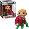 Les Maîtres de l'Univers - He-Man sur Battle Cat 84 Edition Voir les images du produit 2