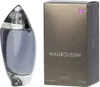 A perfume bottle and its packaging are displayed side-by-side against a white background. Voir les images du produit