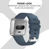 Silikon-Smartwatch-Armband – Passend für Fitbit Versa / Produktbild-Vorschau 5