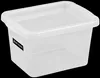 plast team Aufbewahrungsbox BASIC BOX, 9,0 Liter Produktbild-Vorschau 19