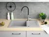 Žulový dřez – kuchyňský dřez – beton – 66 x 43 cm – Náhled obrázku produktu 5