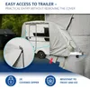 POLCOVER Abdeckplane für Wohnwagen - Geeignet für Niewiadów Produktbild-Vorschau 6
