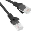 Lanberg Patchkabel Cat.5E Utp 1.5M Schwarz Fluke Zertifikat Podgląd zdjęcia produktu 6