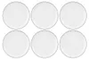 Seltmann Weiden Lido Black Line piatto da pane 17 cm Anteprima dell’immagine prodotto 2