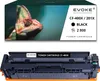 Toner für HP / Canon CF400X / CRG045HB-CF400X/CRG045B Produktbild-Vorschau 1