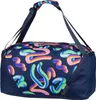 satch borsa sportiva satch Sportbag Crazy Twist multicolore Anteprima dell’immagine prodotto 7