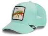 Goorin Bros. Trucker Cap Terry Cloth Iguana gummy Produktbild-Vorschau 10