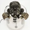 Wasserspeier Gargoyle Set – 3-teilige Teichfigur aus Produktbild-Vorschau 4