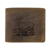 GREENBURRY Geldbörse Vintage Wallet Brown Stag braun Produktbild-Vorschau 8