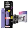 Al Fakher Crown Bar 600 Pod Kit Lila – 500 mAh Akkuträger Produktbild-Vorschau 1
