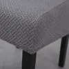 1 Stück Stuhlhussen Stretch Elasthan Stuhlüberzug abdeckung Produktbild-Vorschau 4