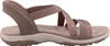 Skechers Reggae Slim Summer Sparkle sandali da donna Anteprima dell’immagine prodotto 2
