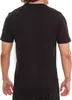 A person wearing a black t-shirt, viewed from the back. Anteprima dell’immagine prodotto