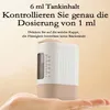 Massagegerät Elektrischer Kopfhaut-Massagekamm mit rotem Produktbild-Vorschau 2