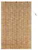 vidaXL Rollo Braun 140 x 220 cm Schilf Produktbild-Vorschau 3