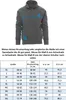 Mivaro Herren Sweatjacke Zipper Basic ohne Kapuze – Produktbild-Vorschau 5